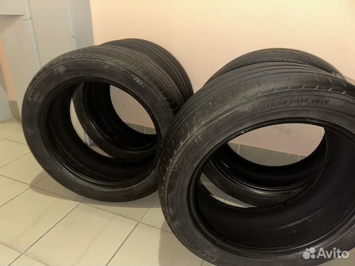 Marshal MU12 235/50 R18 101Y