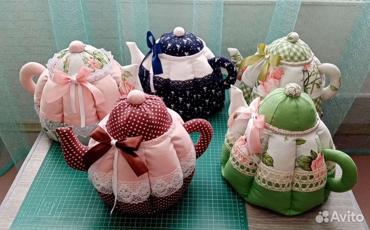 Грелка на чайник