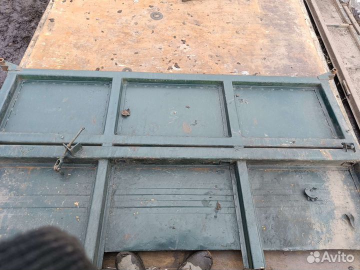 Борта на сельхозник бу