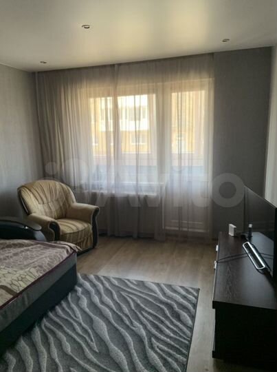 1-к. квартира, 37 м², 1/5 эт.