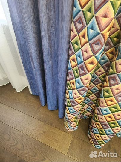 Продам комплект штор