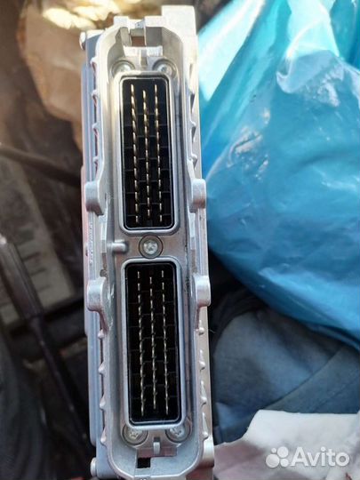 Мозги. эбу камаз евро 3