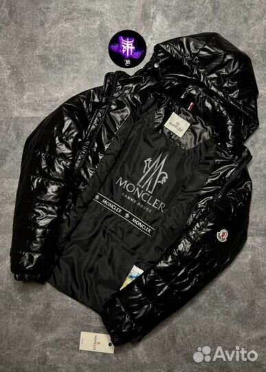 Ветровка весенняя Moncler