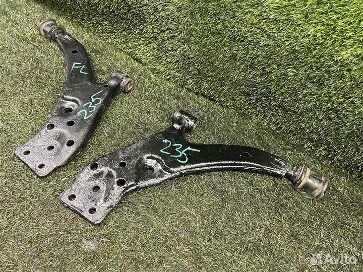 Рычаг подвески нижний передний Toyota Raum EXZ15