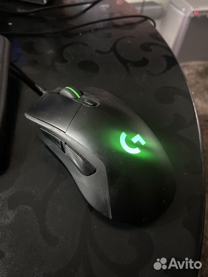 Игровая мышь logitech g403