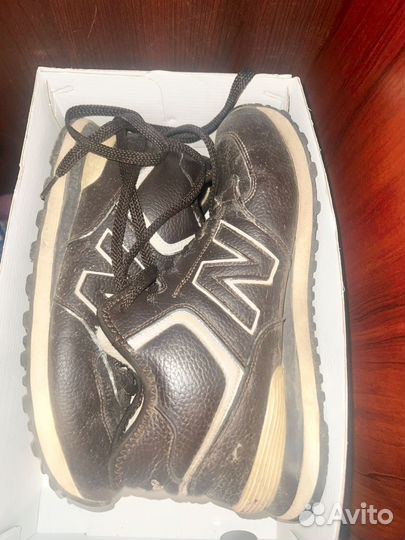 Кроссовки зимние