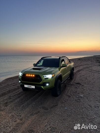 Toyota Tacoma, 2022