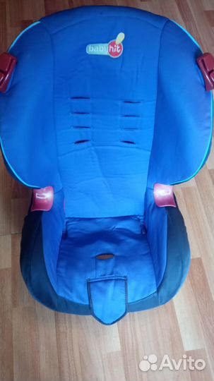 Автомобильное детское кресло от 9 до 36 кг