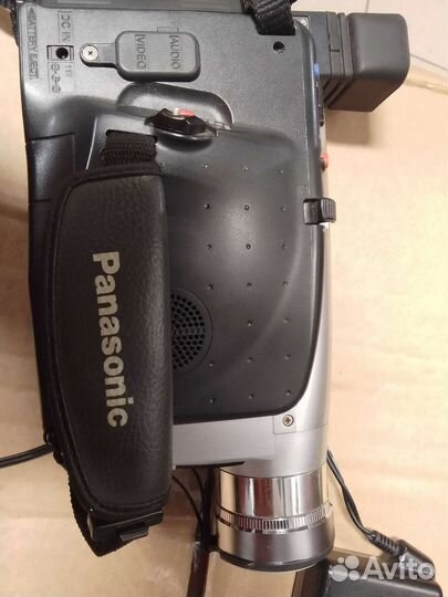 Видеокамера panasonic