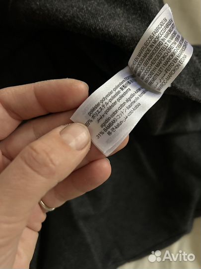 Сарафан школьный zara