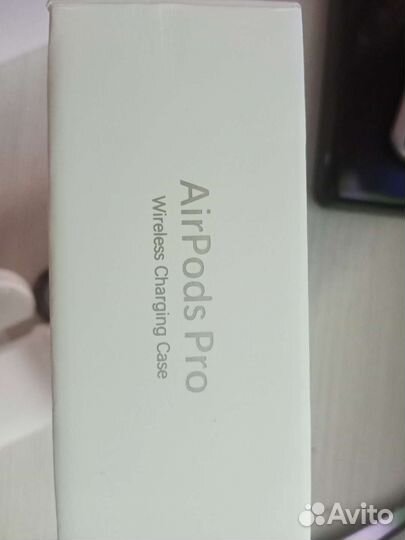 Беспроводные наушники apple airpods pro 2