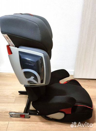 Автокресло Cybex Solution X2-Fix группа 2-3
