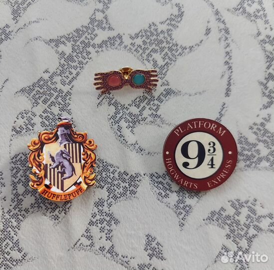 Волшебные палочки Гарри Поттер