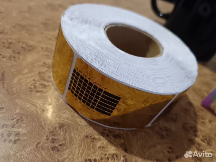 Нижние формы для наращивания