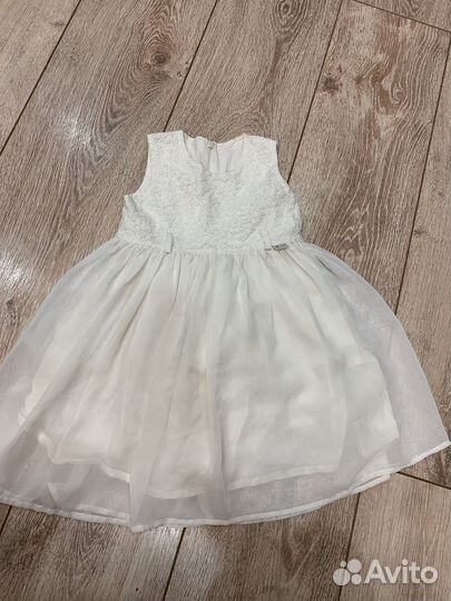 Платье 86-92