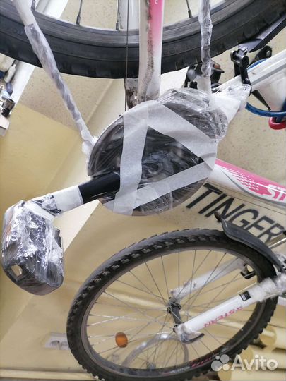 Консервация велосипедов на зиму