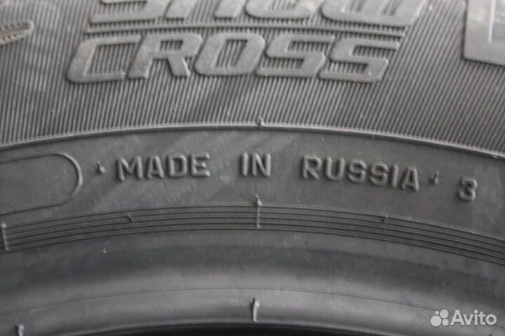 Cordiant Snow Cross 225/55 R18 102T