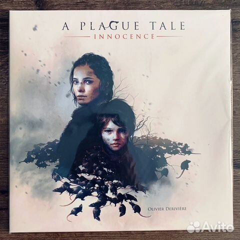 Винил A Plague Tale: Innocence / Requiem объявление продам