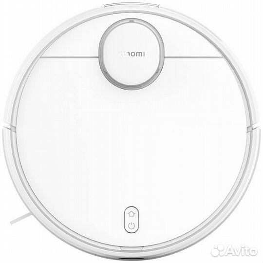 Новый Робот-пылесос Xiaomi Robot Vacuum S12 белый