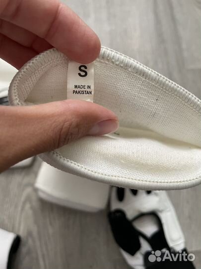 Перчатки защита голени