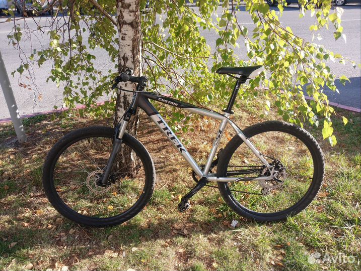 Горный велосипед trek 27.5