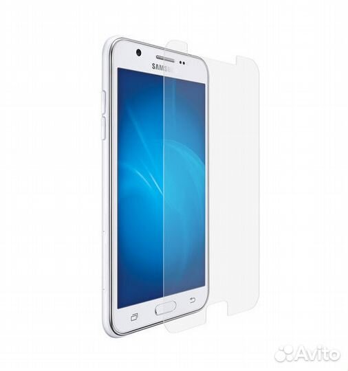 Защита-стекло (прозрачное) для samsung J5 Prime