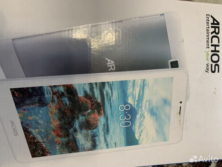 Планшет Archos core 70 7” 8gb3G