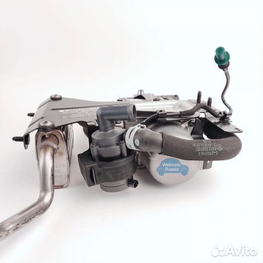 Сборка ппп Webasto Thermo Top EVO для BMW бензин