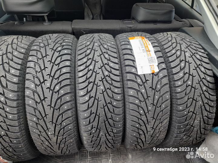 Maxxis NP5 Premitra Ice Nord 195/65 R15