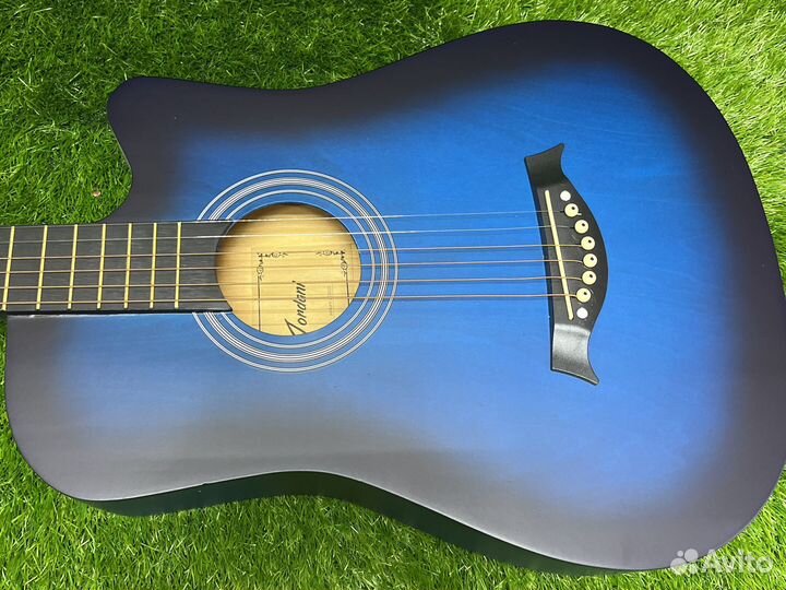 Акустическая гитара Belucci BC3820 BLS