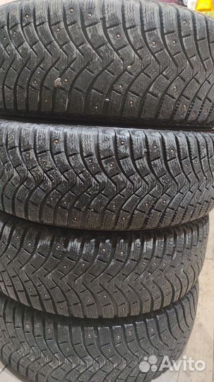 Michelin Latitude X-Ice North 225/65 R17