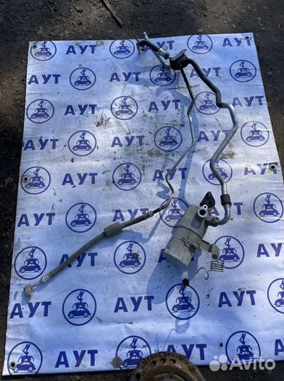 Audi a6 c5 allroad патрубки кондиционера