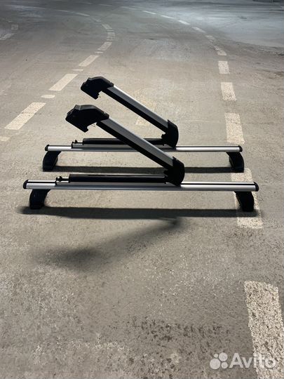 Багажник для лыж Atlant