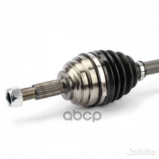 Привод прав.renault megane 1.6 03- SM-HFE060