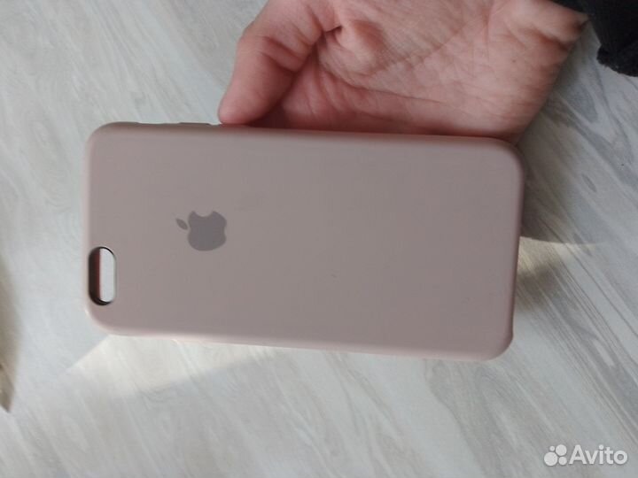 Чехлы на телефон iPhone 6s и 7или 8 оригинал