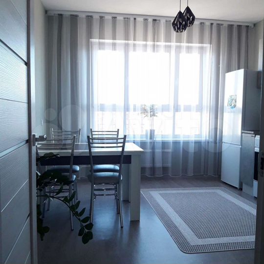 1-к. квартира, 46 м², 9/9 эт.