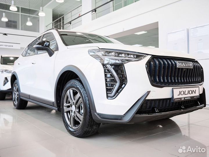 Haval Jolion 1.5 AMT, 2024