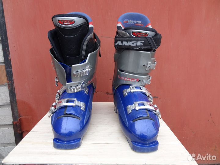 Горнолыжные ботинки Lange L10 ACD