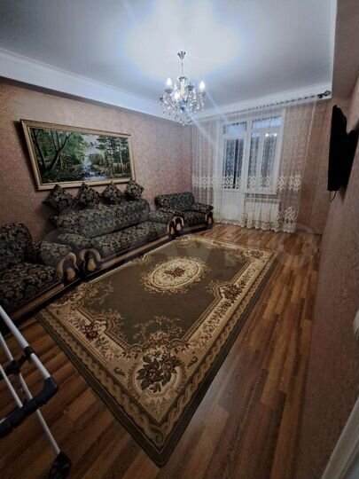 2-к. квартира, 65 м², 2/9 эт.
