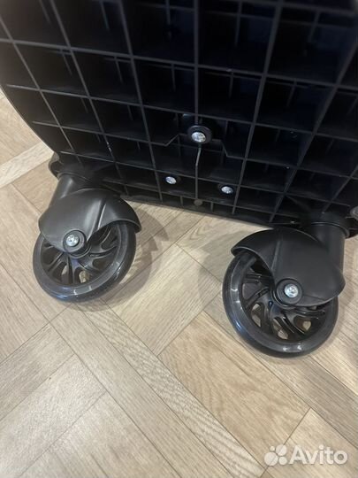 Подножка для второго ребенка на коляску