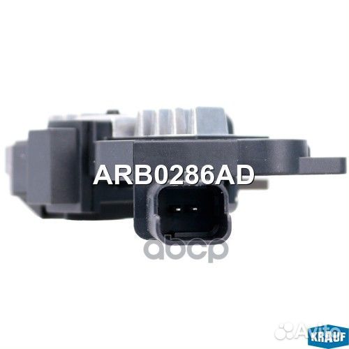 Реле-регулятор Peugeot 206/307/407, Fiat