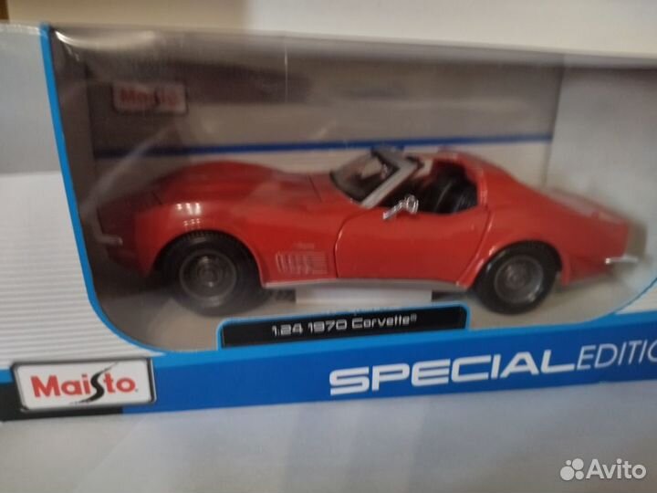 Модели автомобилей 1 24