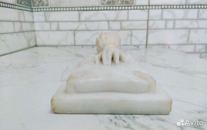 Пресс-папье, 19 век