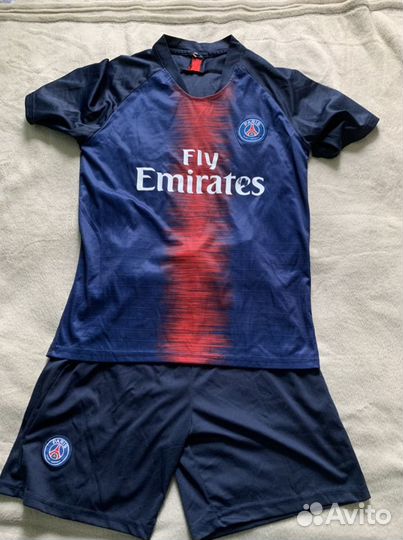 Футбольная форма