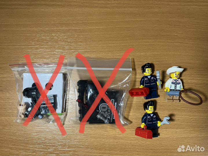 Лего минифигурки/76216/ lego minifigures.star wars