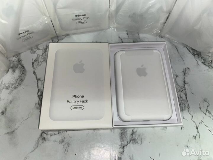 MagSafe Battery Pack(беспроводной повербанк)