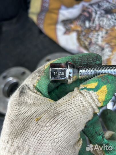 Проставки колёсные для BMW