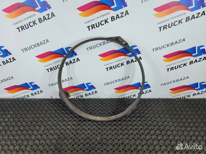 0376856 Кольцо диффузора Daf 95