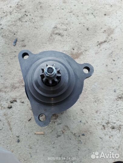 Стартер на ман