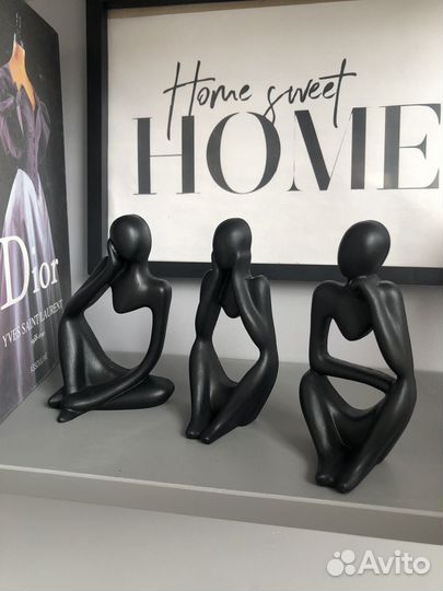 Статуэтки фигурка человека